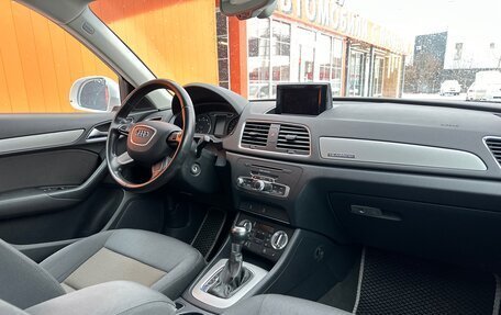 Audi Q3, 2013 год, 1 899 000 рублей, 13 фотография