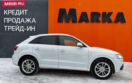 Audi Q3, 2013 год, 1 899 000 рублей, 3 фотография