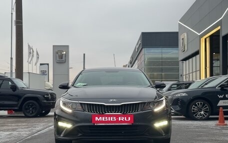 KIA Optima IV, 2019 год, 2 349 000 рублей, 2 фотография