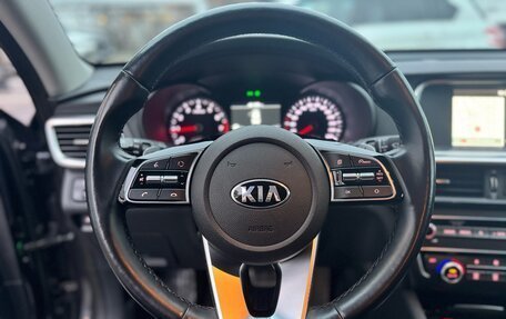 KIA Optima IV, 2019 год, 2 349 000 рублей, 9 фотография