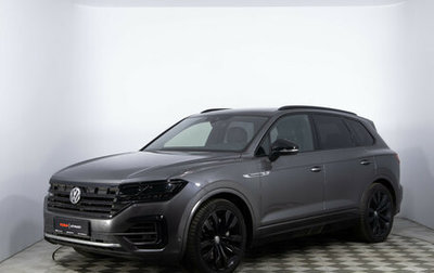 Volkswagen Touareg III, 2019 год, 5 920 000 рублей, 1 фотография