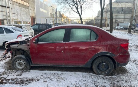 Renault Logan II, 2020 год, 815 000 рублей, 2 фотография