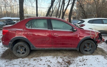 Renault Logan II, 2020 год, 815 000 рублей, 3 фотография