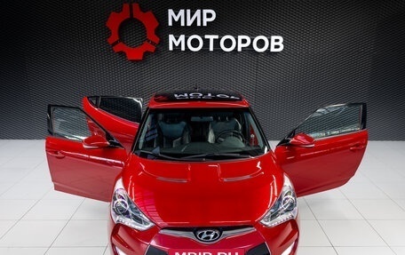 Hyundai Veloster I рестайлинг, 2012 год, 1 150 000 рублей, 8 фотография