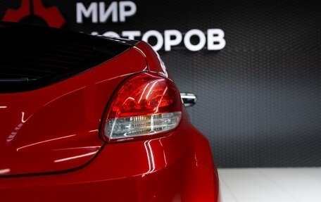 Hyundai Veloster I рестайлинг, 2012 год, 1 150 000 рублей, 15 фотография