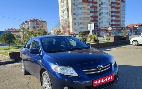 Toyota Corolla, 2008 год, 780 000 рублей, 1 фотография