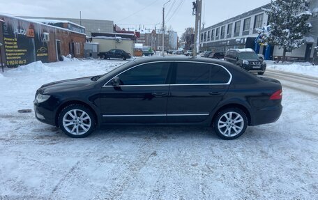 Skoda Superb III рестайлинг, 2012 год, 1 250 000 рублей, 4 фотография