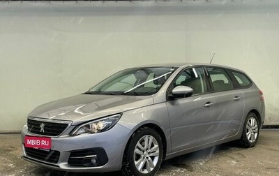 Peugeot 308 II, 2019 год, 1 240 000 рублей, 1 фотография