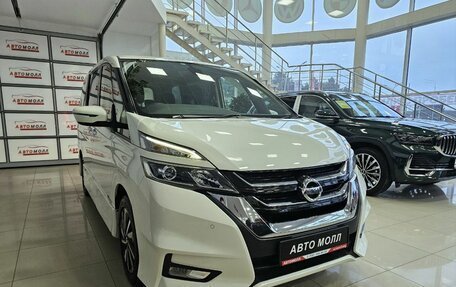 Nissan Serena IV, 2016 год, 2 445 000 рублей, 6 фотография