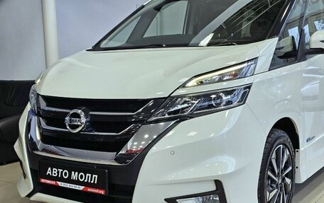 Nissan Serena IV, 2016 год, 2 445 000 рублей, 4 фотография