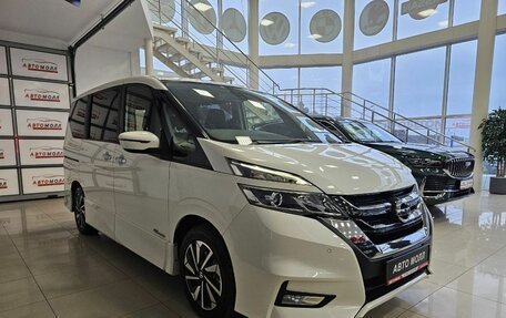 Nissan Serena IV, 2016 год, 2 445 000 рублей, 7 фотография