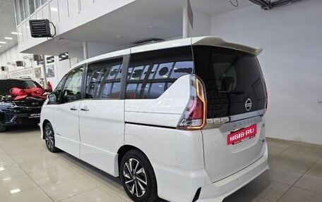 Nissan Serena IV, 2016 год, 2 445 000 рублей, 10 фотография