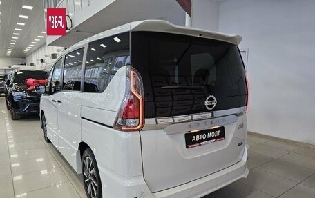 Nissan Serena IV, 2016 год, 2 445 000 рублей, 9 фотография