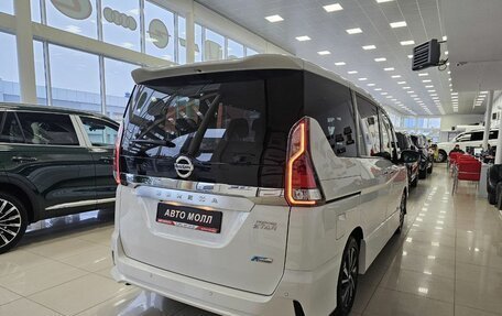 Nissan Serena IV, 2016 год, 2 445 000 рублей, 13 фотография