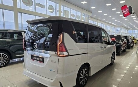 Nissan Serena IV, 2016 год, 2 445 000 рублей, 14 фотография