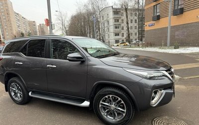 Toyota Fortuner II, 2018 год, 4 350 000 рублей, 1 фотография