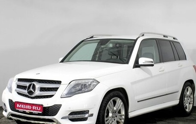 Mercedes-Benz GLK-Класс, 2013 год, 1 950 000 рублей, 1 фотография