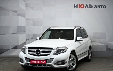 Mercedes-Benz GLK-Класс, 2013 год, 2 185 000 рублей, 1 фотография