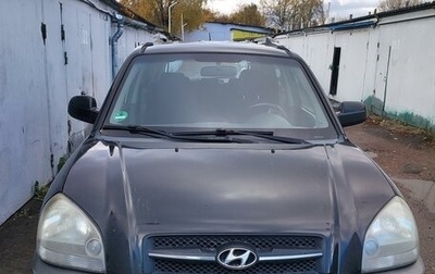 Hyundai Tucson III, 2007 год, 900 000 рублей, 1 фотография