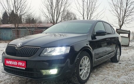 Skoda Octavia, 2015 год, 1 535 000 рублей, 1 фотография