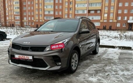 KIA Rio IV, 2021 год, 1 950 000 рублей, 1 фотография