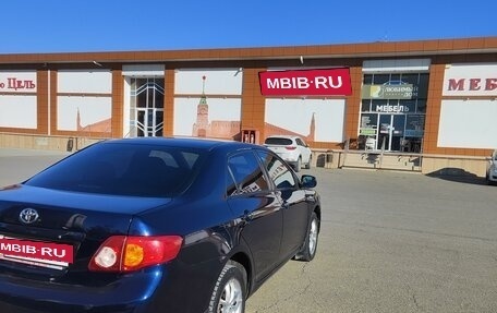 Toyota Corolla, 2008 год, 780 000 рублей, 2 фотография