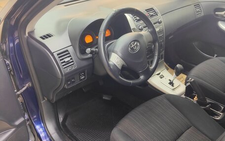 Toyota Corolla, 2008 год, 780 000 рублей, 5 фотография