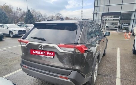 Toyota RAV4, 2020 год, 3 390 000 рублей, 3 фотография