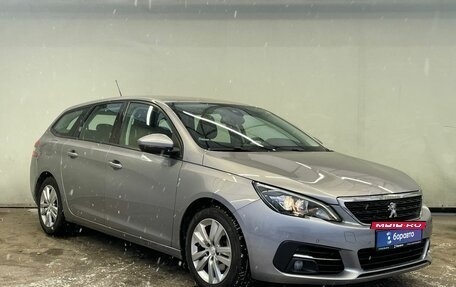 Peugeot 308 II, 2019 год, 1 240 000 рублей, 2 фотография