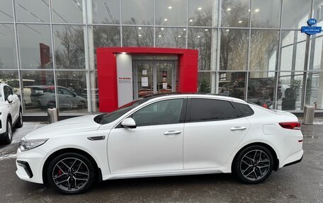 KIA Optima IV, 2018 год, 2 475 000 рублей, 4 фотография