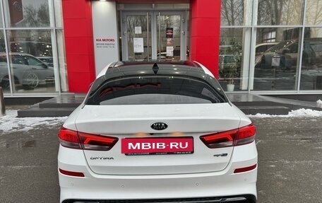 KIA Optima IV, 2018 год, 2 475 000 рублей, 6 фотография