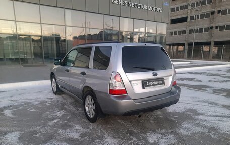 Subaru Forester, 2006 год, 890 000 рублей, 4 фотография