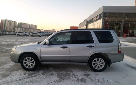 Subaru Forester, 2006 год, 890 000 рублей, 8 фотография