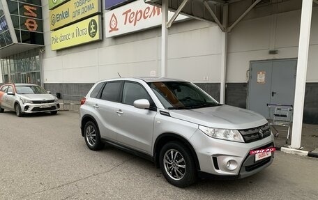 Suzuki Vitara II рестайлинг, 2018 год, 1 750 000 рублей, 2 фотография