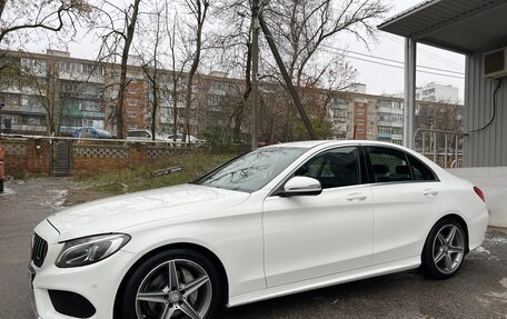 Mercedes-Benz C-Класс, 2016 год, 2 199 000 рублей, 4 фотография