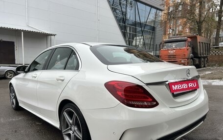 Mercedes-Benz C-Класс, 2016 год, 2 199 000 рублей, 8 фотография