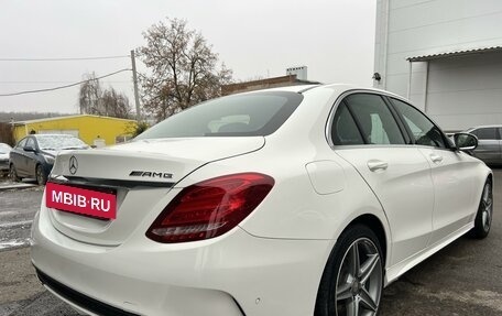 Mercedes-Benz C-Класс, 2016 год, 2 199 000 рублей, 13 фотография