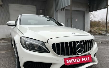 Mercedes-Benz C-Класс, 2016 год, 2 199 000 рублей, 15 фотография