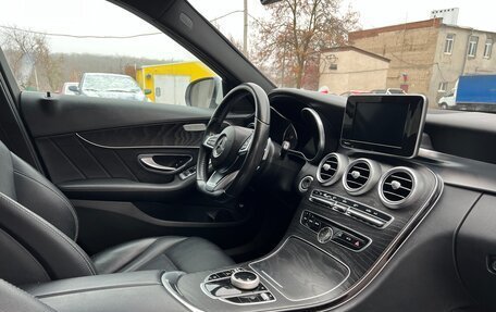 Mercedes-Benz C-Класс, 2016 год, 2 199 000 рублей, 33 фотография