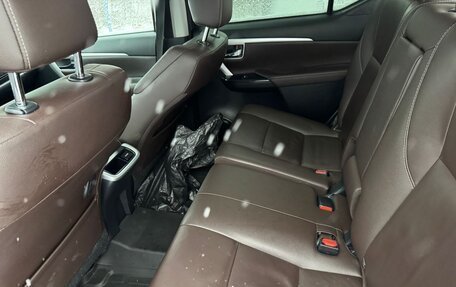 Toyota Fortuner II, 2018 год, 4 350 000 рублей, 13 фотография