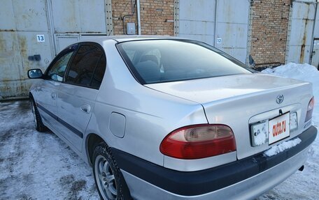 Toyota Avensis III рестайлинг, 1999 год, 390 000 рублей, 2 фотография