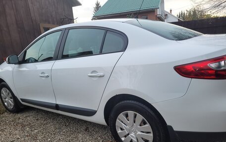 Renault Fluence I, 2011 год, 730 000 рублей, 7 фотография