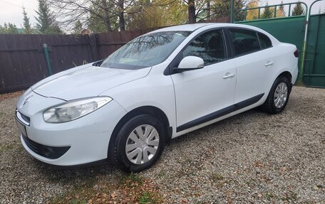 Renault Fluence I, 2011 год, 730 000 рублей, 9 фотография