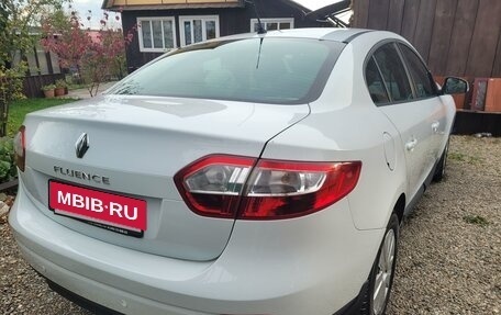 Renault Fluence I, 2011 год, 730 000 рублей, 10 фотография