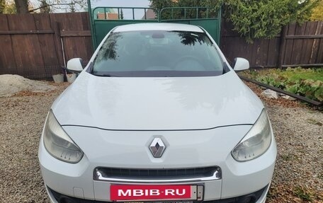 Renault Fluence I, 2011 год, 730 000 рублей, 12 фотография