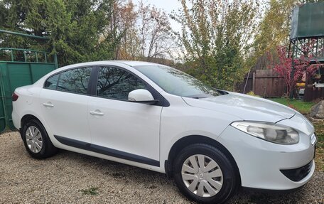 Renault Fluence I, 2011 год, 730 000 рублей, 13 фотография