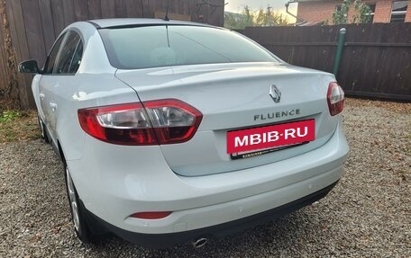 Renault Fluence I, 2011 год, 730 000 рублей, 14 фотография