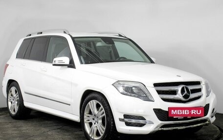 Mercedes-Benz GLK-Класс, 2013 год, 1 950 000 рублей, 3 фотография