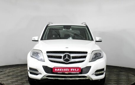 Mercedes-Benz GLK-Класс, 2013 год, 1 950 000 рублей, 2 фотография