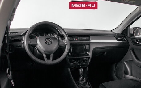 Skoda Rapid I, 2018 год, 1 039 820 рублей, 12 фотография